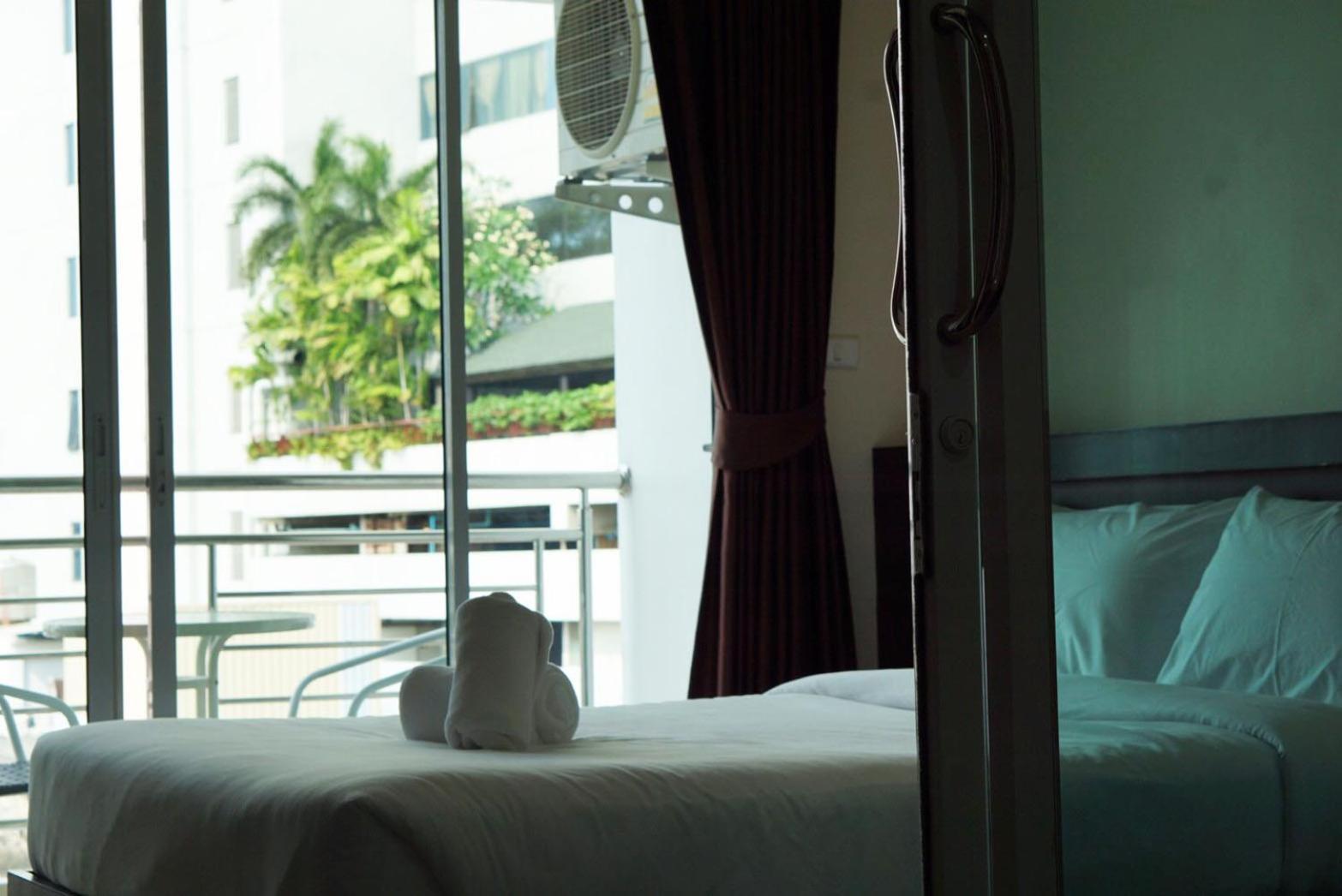 The Cosy River Bangkok Exterior foto