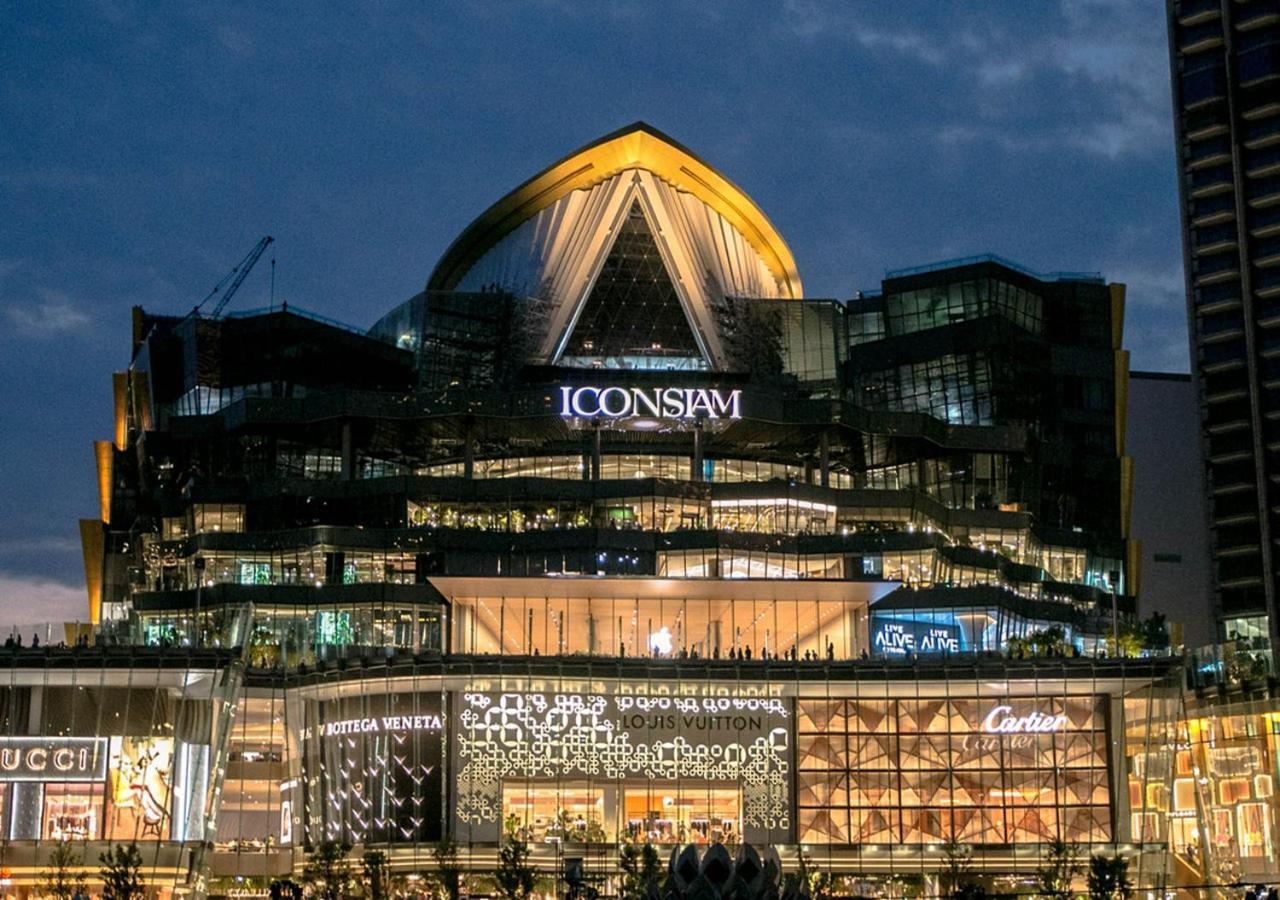 The Cosy River Bangkok Exterior foto