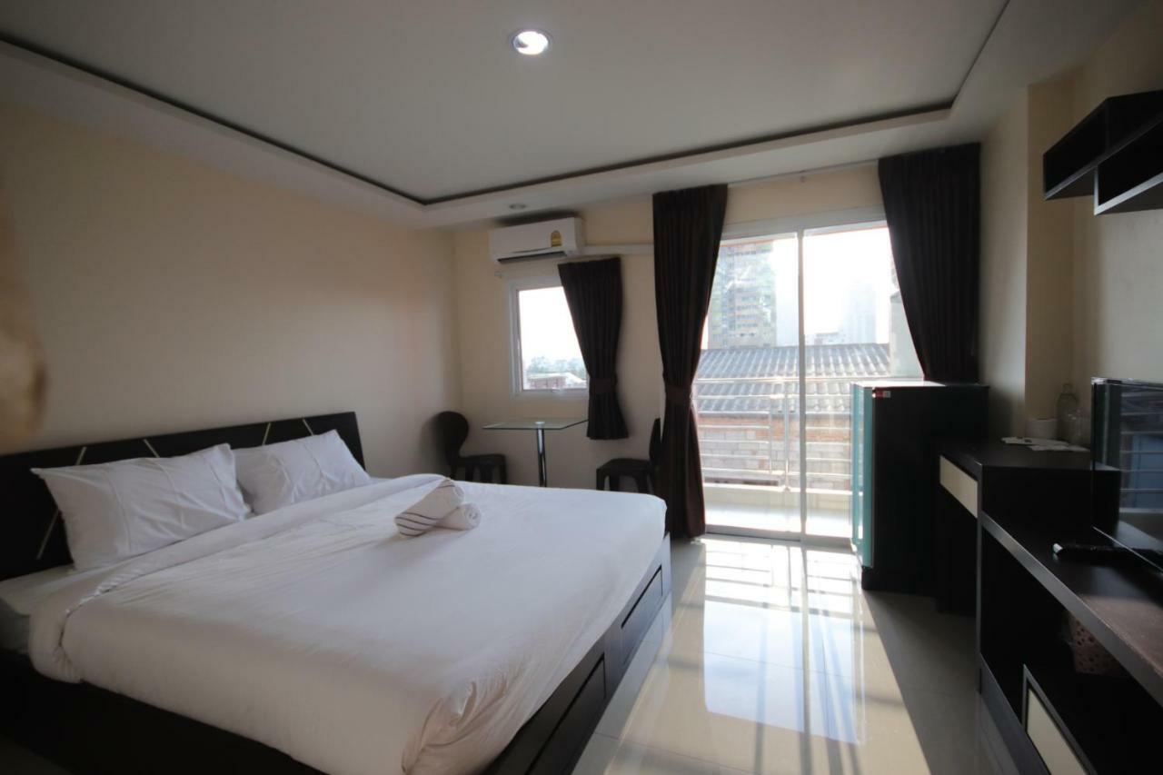 The Cosy River Bangkok Exterior foto